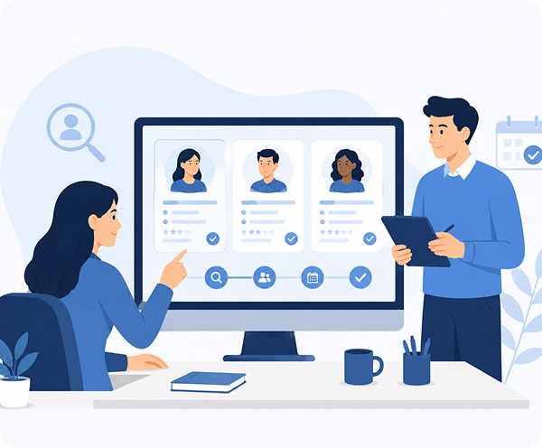 Automate Shift Swaps and Time-Off Requests 